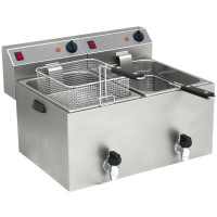 Фритюрниця електрична GAM F9+9V