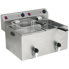 Фритюрниця електрична GAM F9+9V