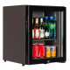 Барный холодильник ( минибар ) TEFCOLD TM32G