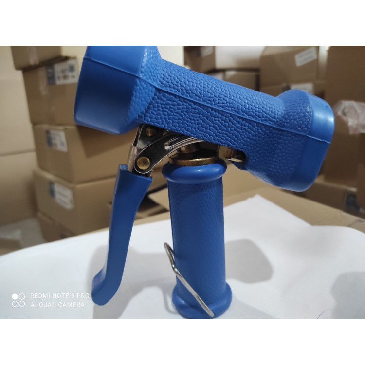 Пистолет для подачи воды Vikan Heavy Duty зеленый 93242