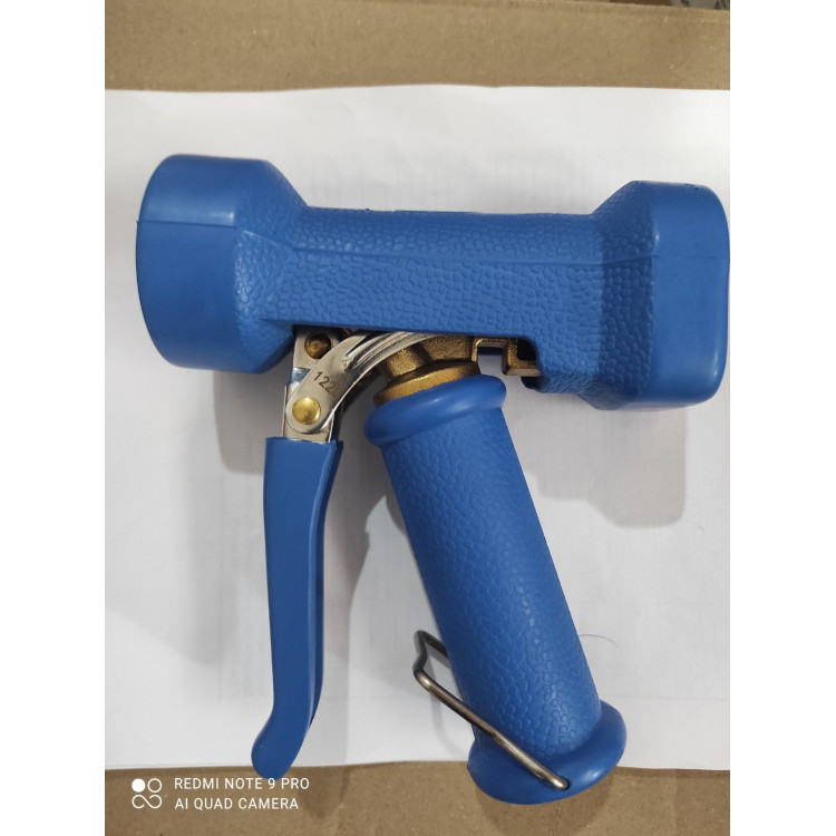 Пистолет для подачи воды Vikan Heavy Duty красный 93244