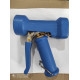 Пистолет для подачи воды Vikan Heavy Duty красный 93244