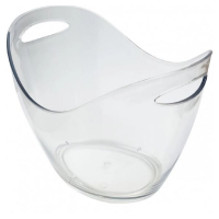 Відро для льоду GastroPlast SAN 6 л GCIBSAN--0002