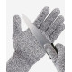 Рукавички від порізів захисні трикотажні  JS GLOVES розмір 7 RJ-KEVTEN Y 7