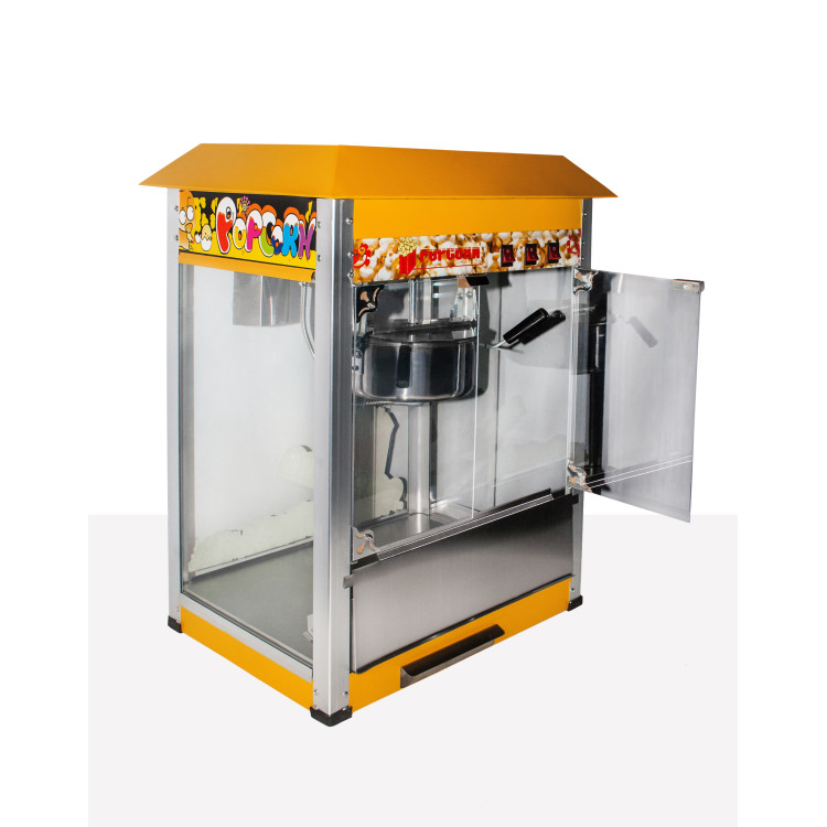 Апарат для приготування поп-корну EWT INOX PCM-826Y