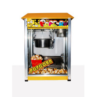 Апарат для приготування поп-корну EWT INOX PCM-826Y