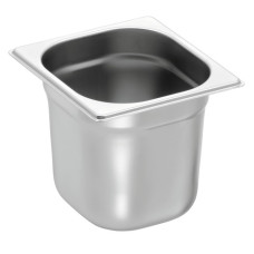 Гастроемкость EWT INOX (PREMIUM) 1/6 x150