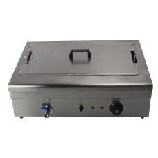 Фритюрниця електрична EWT INOX EF18V