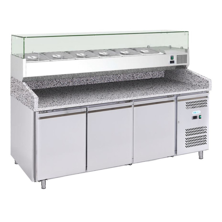 Стіл піцерійний Forcold G-PZ3600TN-FC