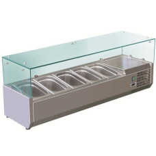 Холодильна вітрина Forcold G-VRX1400-330