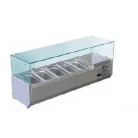 Холодильна вітрина Forcold G-VRX1200-330