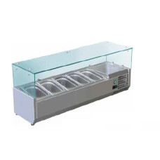 Холодильна вітрина Forcold G-VRX1200-330