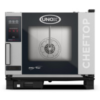 Пароконвектомат Unox XEVC0511E1LMLP/7 лінія ONE