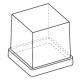Льодогенератор Brema CB425AHC B-QUBE