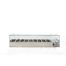 Холодильна вітрина Forcold G-VRX1800-330