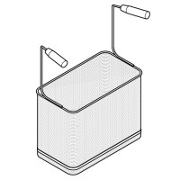 Кошик для макароноварки Bertos SCS1/3