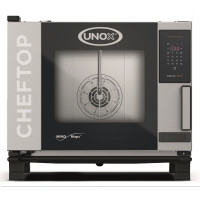 Пароконвектомат Unox XEVC0511EZRM/9,3 лінія ZERO