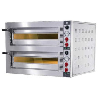 Піч для піци Cuppone TP635L/2CM