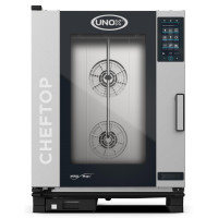 Пароконвектомат Unox XEVC1011EPRM лінія PLUS