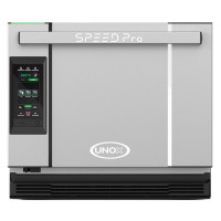 Піч конвекційна Unox XESR03HSMDDN Speed.Pro