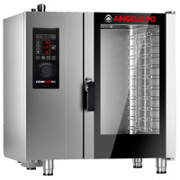 Пароконвектомат Angelo Po BX101EW