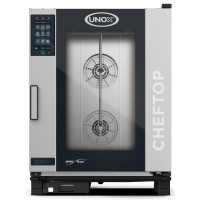 Пароконвектомат Unox XEVC1011EPLM линия PLUS