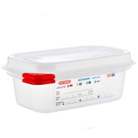 Контейнер для хранения продуктов Araven GN 1/9 h 65 мм 0,6 л 03020