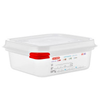 Контейнер для хранения продуктов Araven GN 1/6 h 65 мм 1,1 л 03023