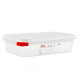 Контейнер для хранения продуктов Araven GN 1/4 h 65 мм 1,8 л 03026