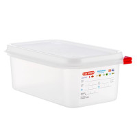 Контейнер для хранения продуктов Araven GN 1/4 h 100 мм 2,8 л 03027