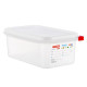Контейнер для хранения продуктов Araven GN 1/4 h 100 мм 2,8 л 03027