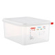 Контейнер для хранения продуктов Araven GN 1/2 h 200 мм 12,5 л 03035