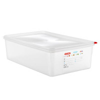 Контейнер для зберігання продуктів Araven GN 1/1 h 100 мм 13,7 л 03036