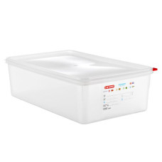 Контейнер для зберігання продуктів Araven GN 1/1 h 100 мм 13,7 л 03036