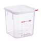 Контейнер для хранения продуктов Araven h 190 мм 4 л 11852