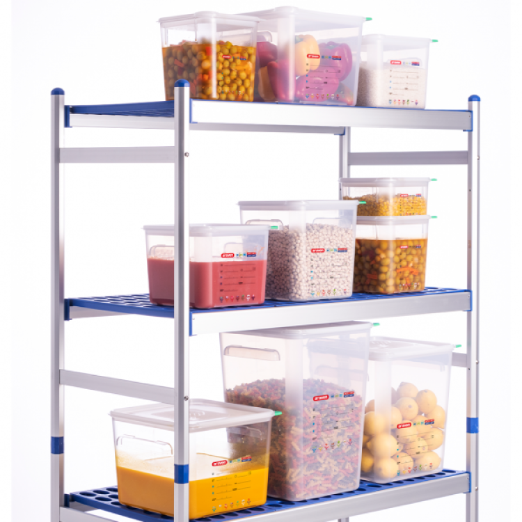 Контейнер для хранения продуктов Araven h 190 мм 6 л 11853