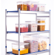 Контейнер для хранения продуктов Araven h 190 мм 6 л 11853
