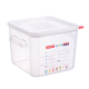 Контейнер для хранения продуктов Araven h 190 мм 6 л 11853
