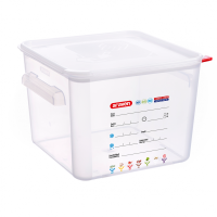 Контейнер для хранения продуктов Araven h 210 мм 12 л 11855