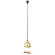 Тепловая лампа Bartscher IWL250D GO 114275
