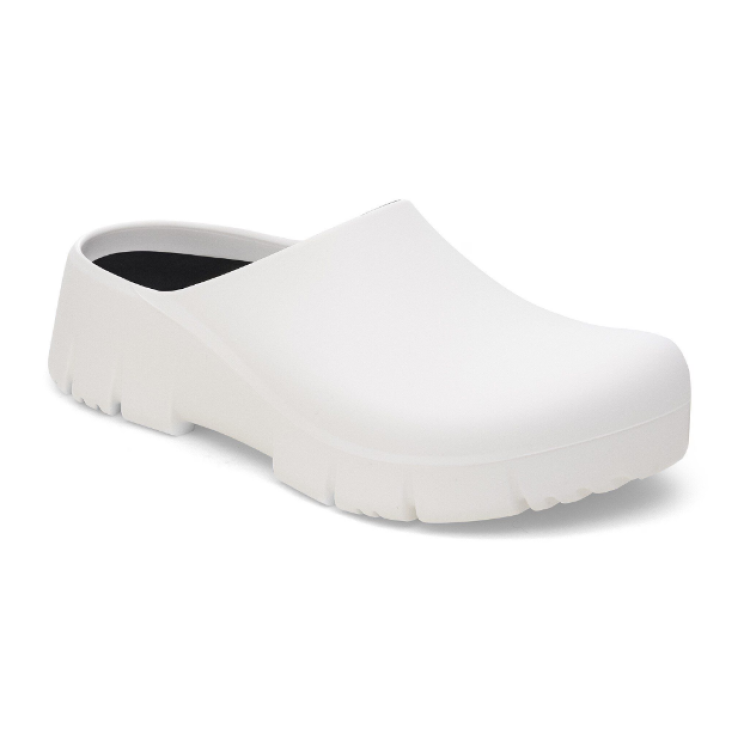 Калоші Birkenstock розмір 35 білі Super Birki 2.0 PU 35
