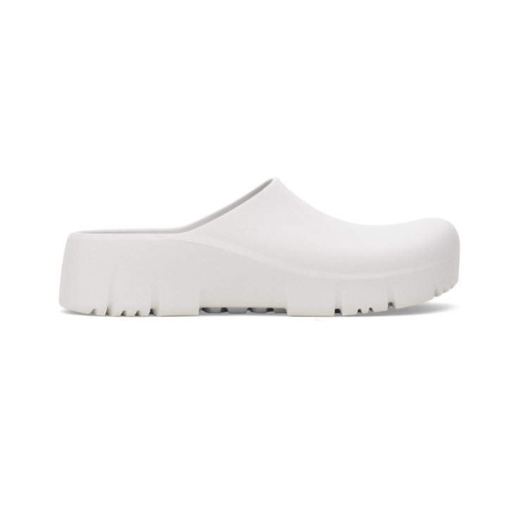 Калоші Birkenstock розмір 35 білі Super Birki 2.0 PU 35