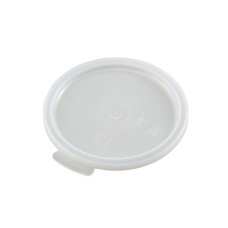 Кришка Cambro до харчового контейнеру 0,9 л біла RFSC1/148