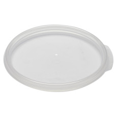 Кришка для круглого контейнера Cambro 0,9 л прозора RFSC1PP190