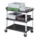Візок Cambro 1015х540х950 мм BC340KD