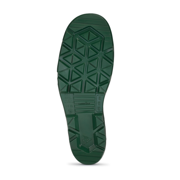 Сапоги Dunlop Work-It S4 размер 38 белые NB1JB01 38