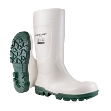 Сапоги Dunlop Work-It S4 размер 38 белые NB1JB01 38