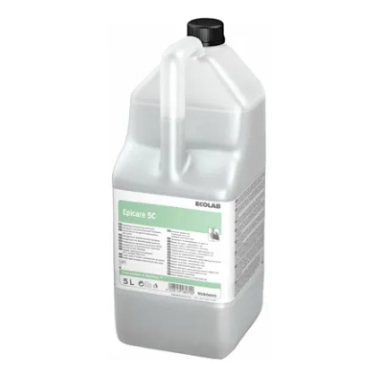 Засіб для миття та дезінфекції рук Ecolab Epicare 5C 5 л 9080690