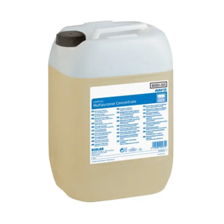 Універсальний миючий засіб Ecolab Capital Multipurpose Concentrate 10 л 1000231