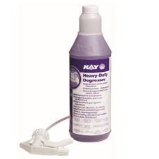 Пляшка з розпилювачем для засобу Ecolab Insta-Use HDD Spray Bottle 1 л 10001622